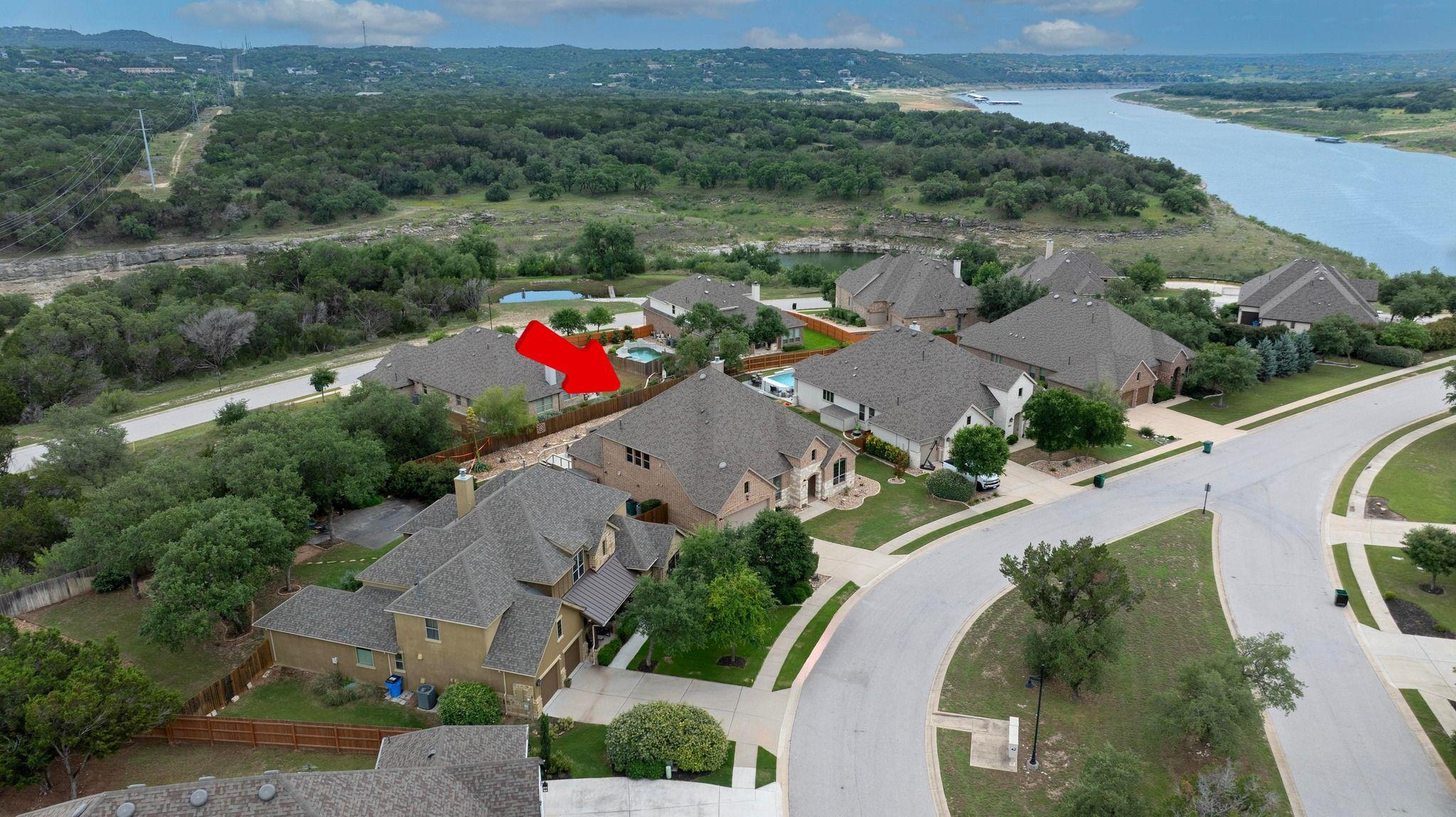 22218 W Cape Travis Bnd, Lago Vista, TX 78645