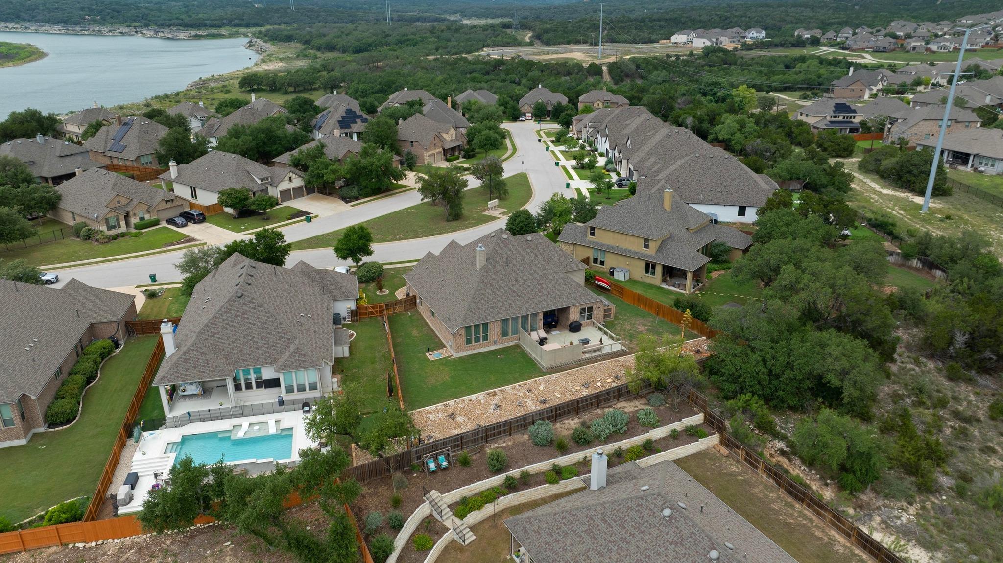 22218 W Cape Travis Bnd, Lago Vista, TX 78645