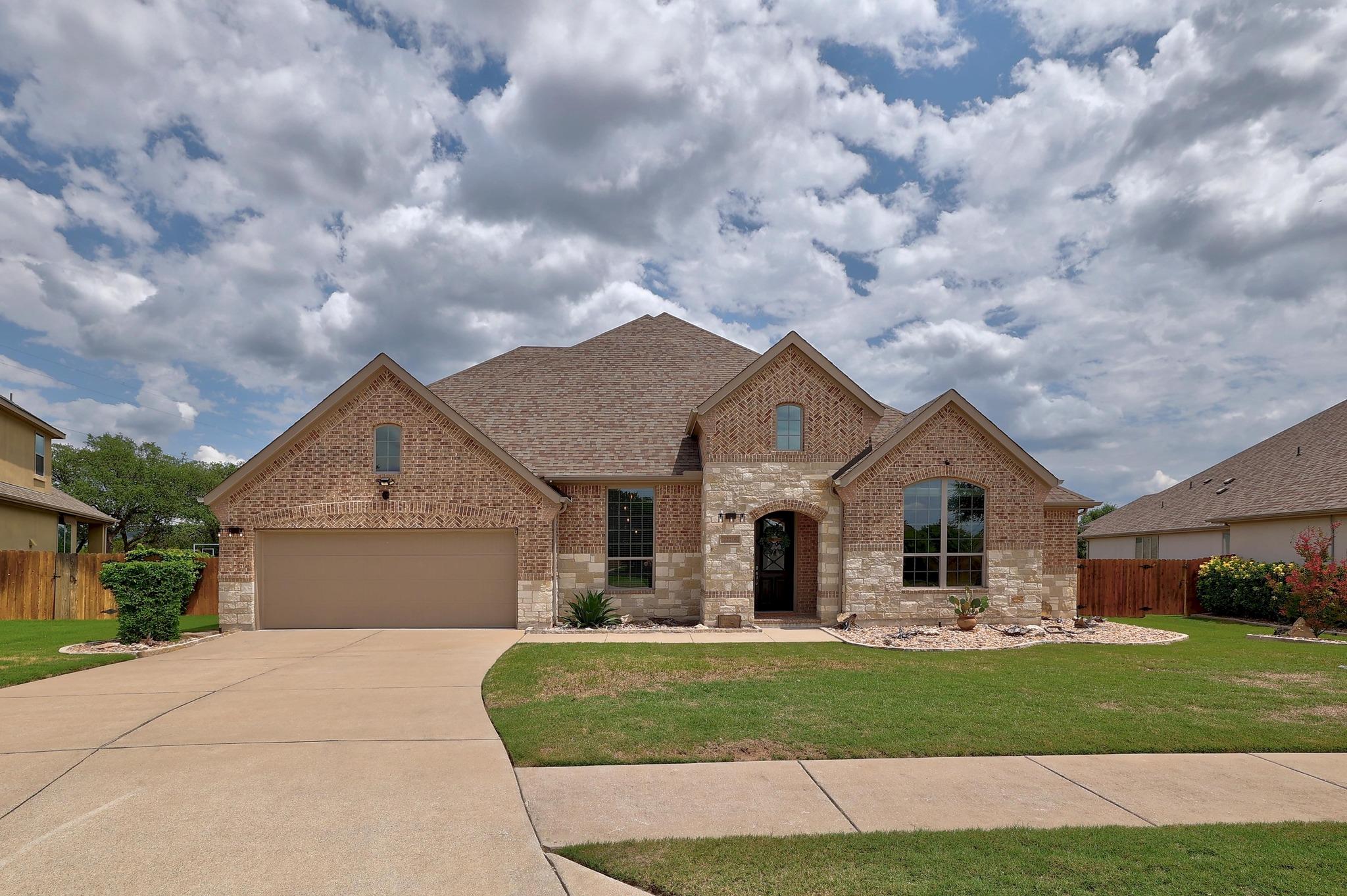 22218 W Cape Travis Bnd, Lago Vista, TX 78645