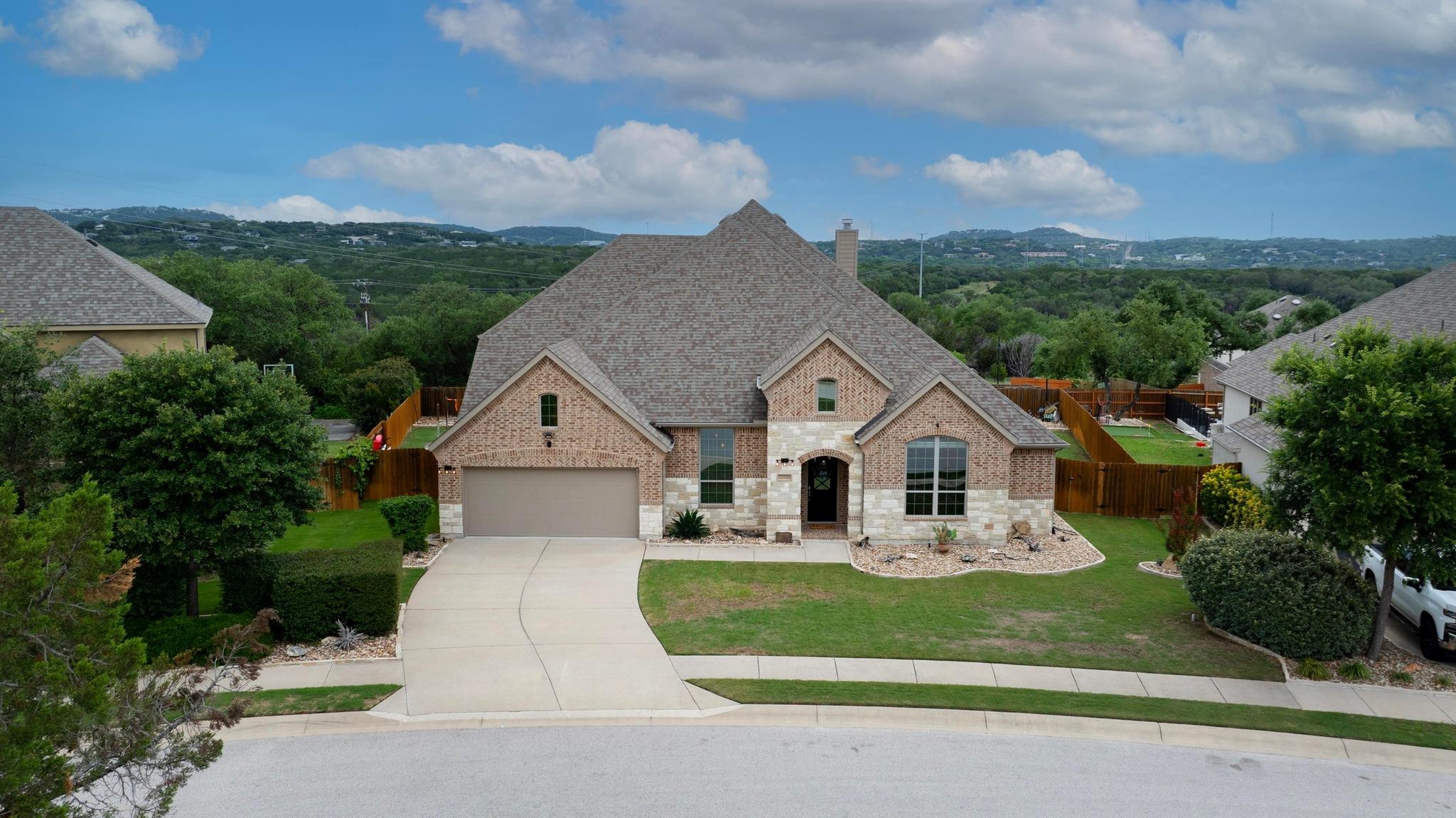 22218 W Cape Travis Bnd, Lago Vista, TX 78645