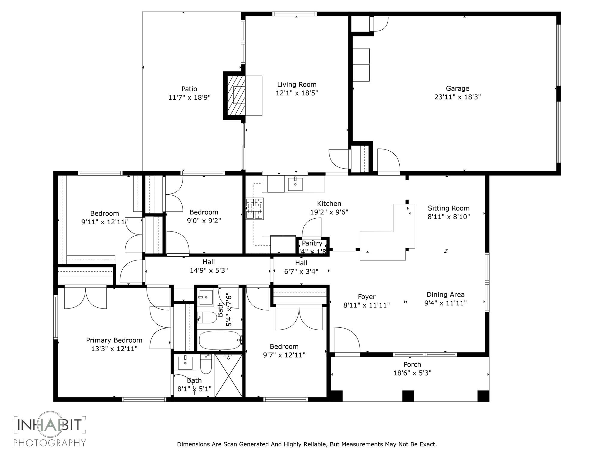 1415 Mearns Meadow Blvd, Austin, TX 78758