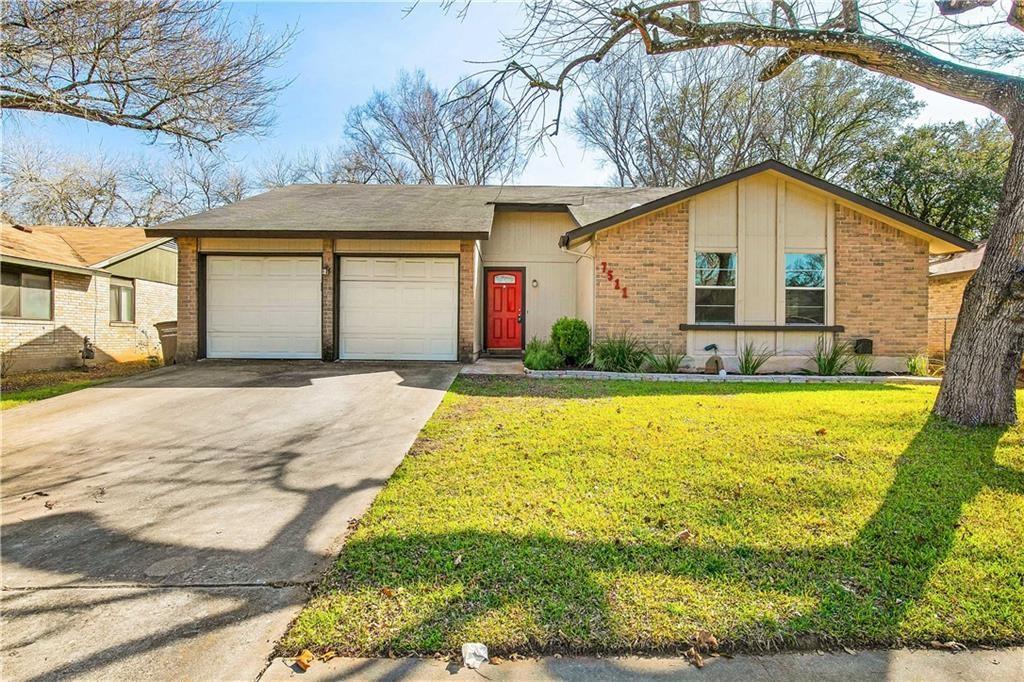 7511 West Gate Blvd, Austin, TX 78745