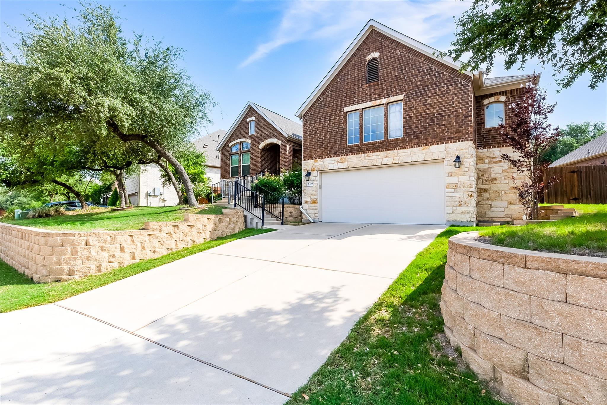 8416 Evelina Trl, Austin, TX 78737