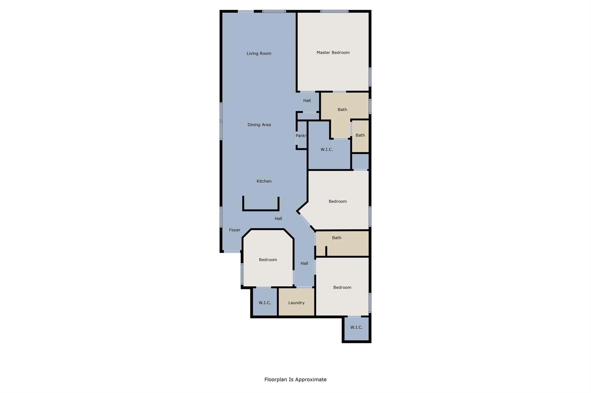 216 Frederick Dr, Georgetown, TX 78626