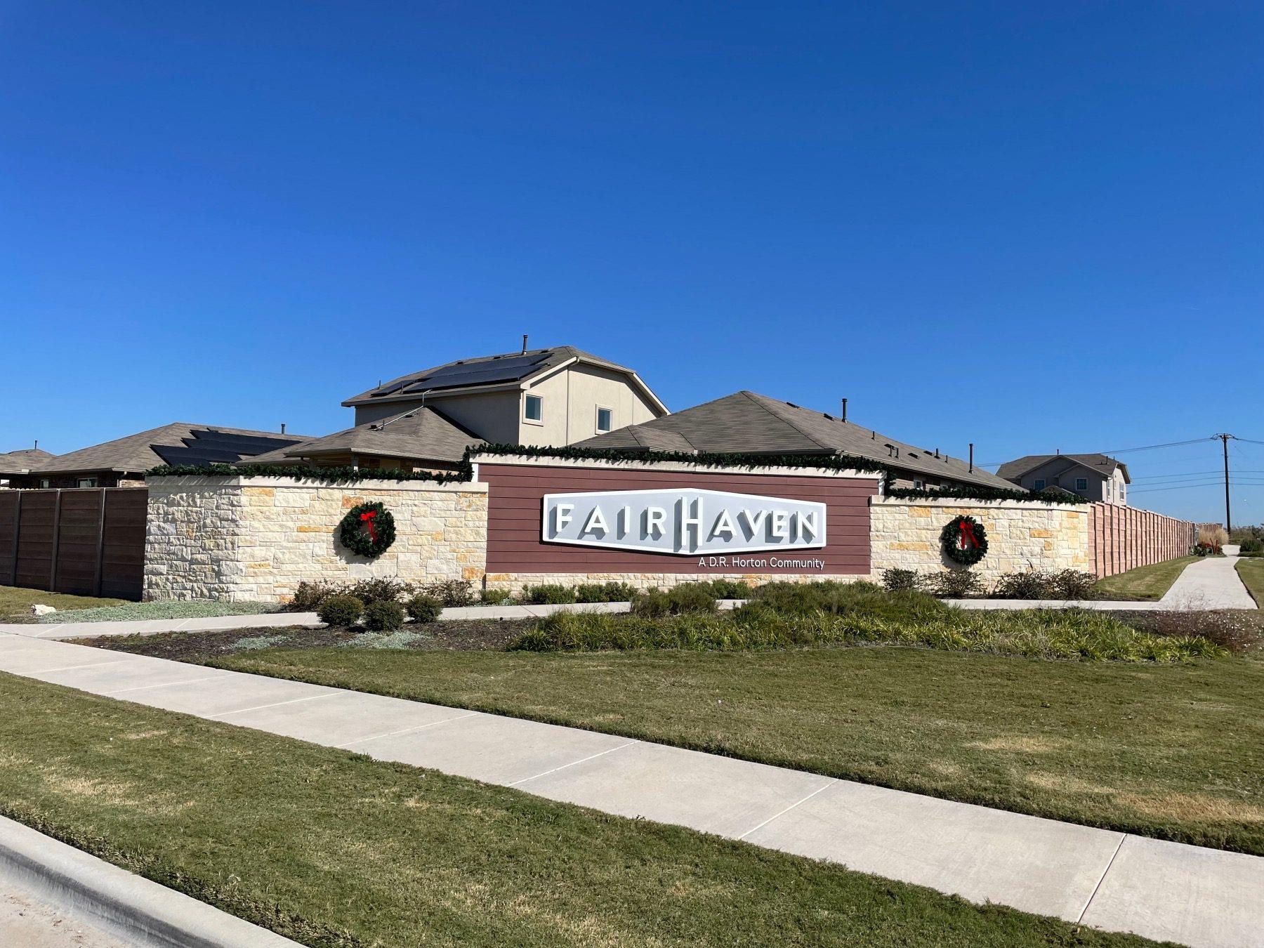 216 Frederick Dr, Georgetown, TX 78626