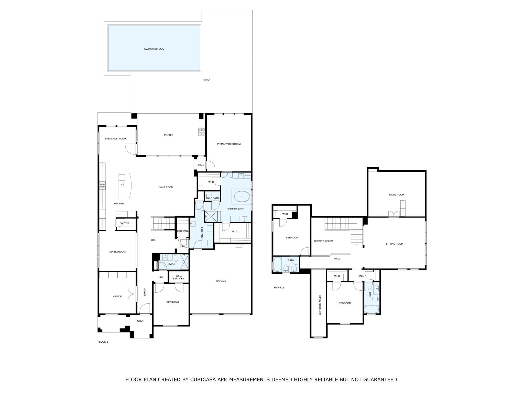 14108 Laurinburg Dr, Austin, TX 78717