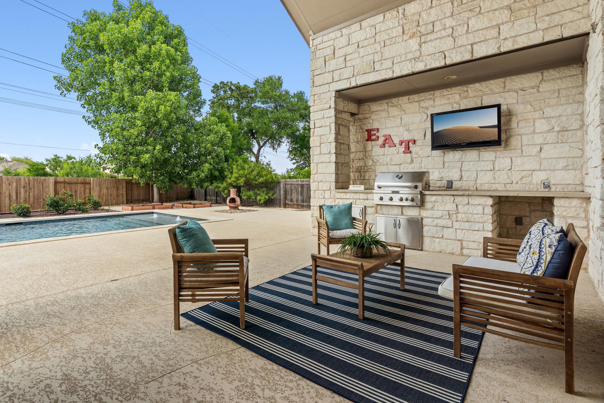 14108 Laurinburg Dr, Austin, TX 78717