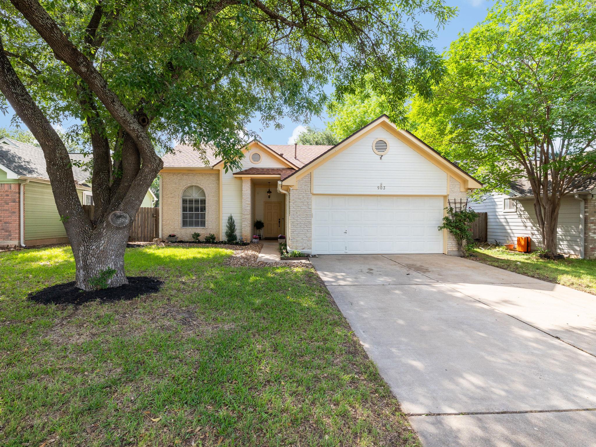 903 Deer Grove Dr, Cedar Park, TX 78613