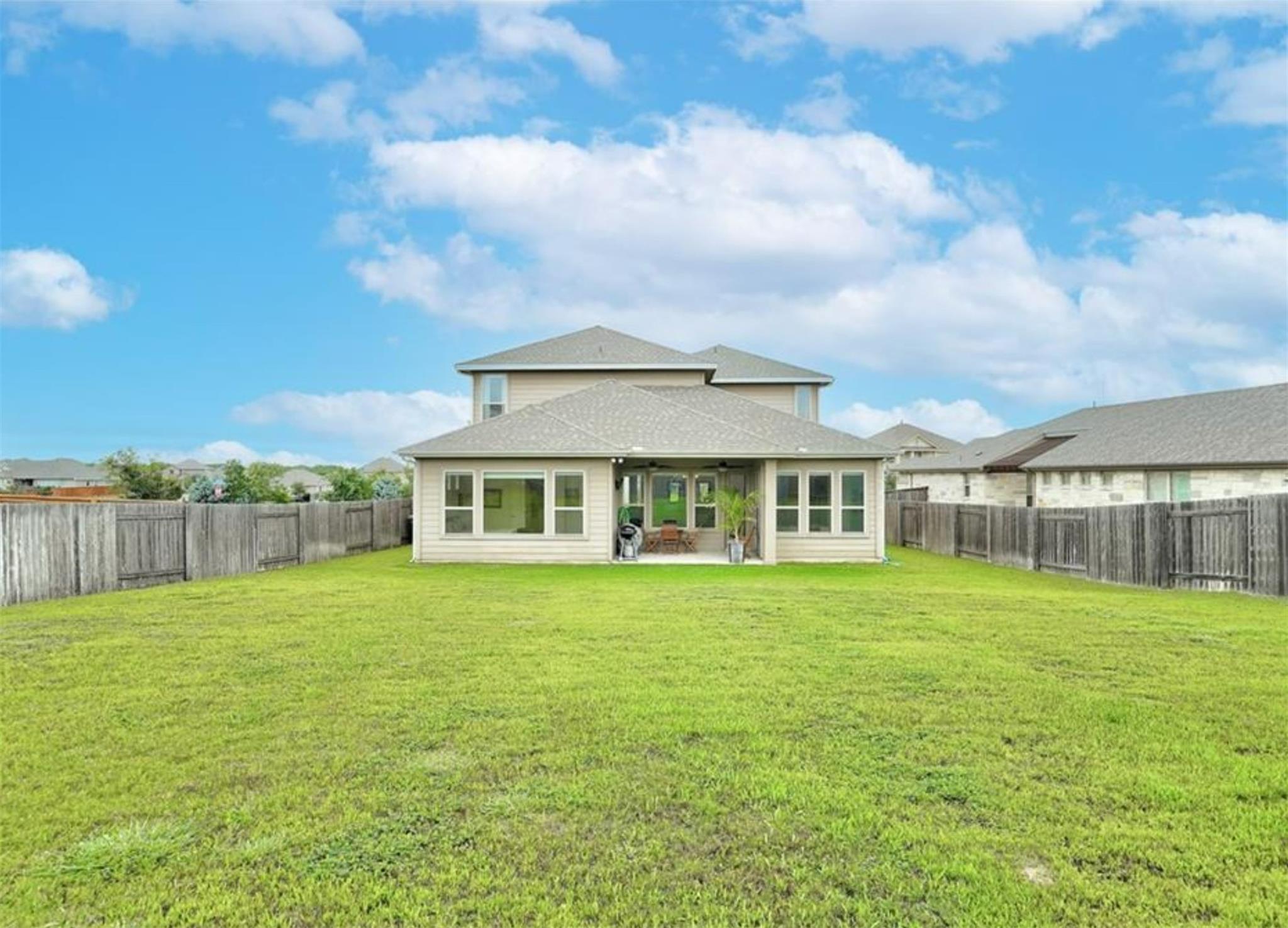 5310 Scenic Lake Dr, Georgetown, TX 78626