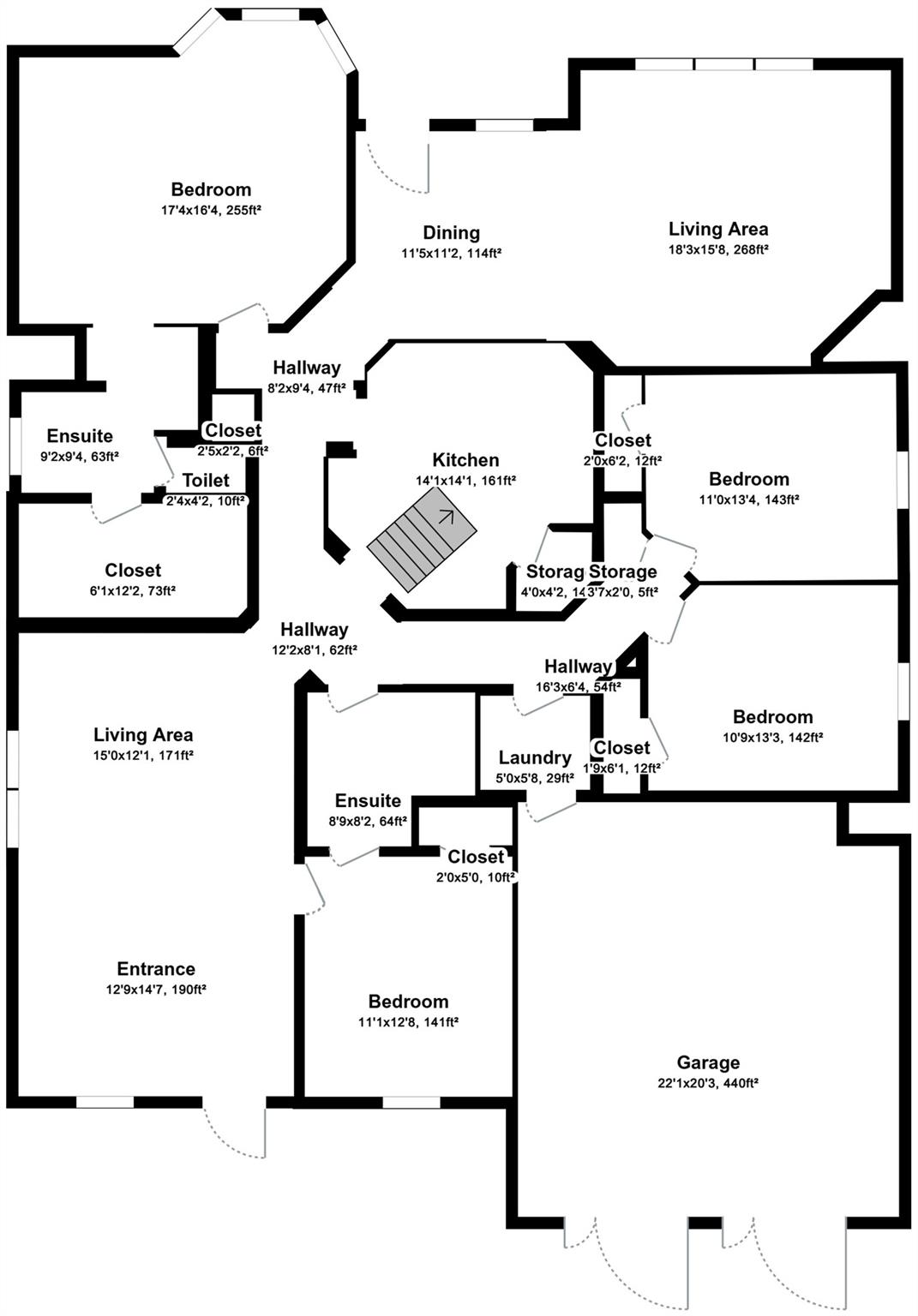 7418 W Magic Mountain Ln, Round Rock, TX 78681