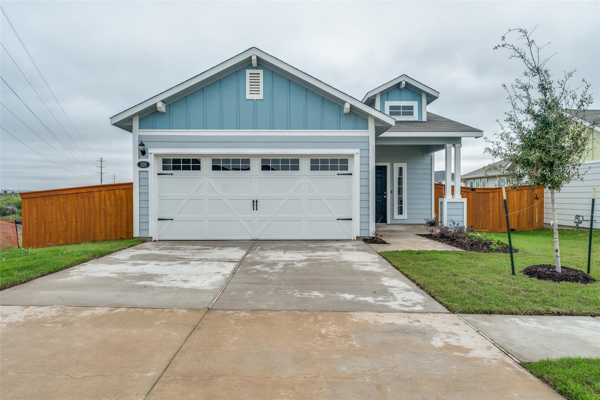 105 Shugart St, San Marcos, TX 78666