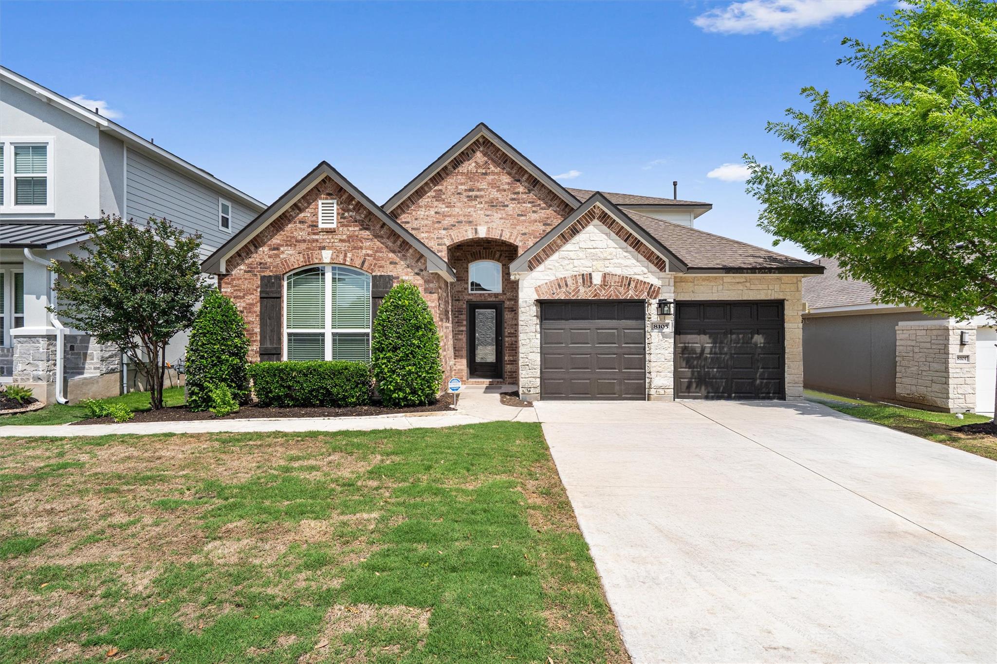 8105 Porto Cv, Round Rock, TX 78665