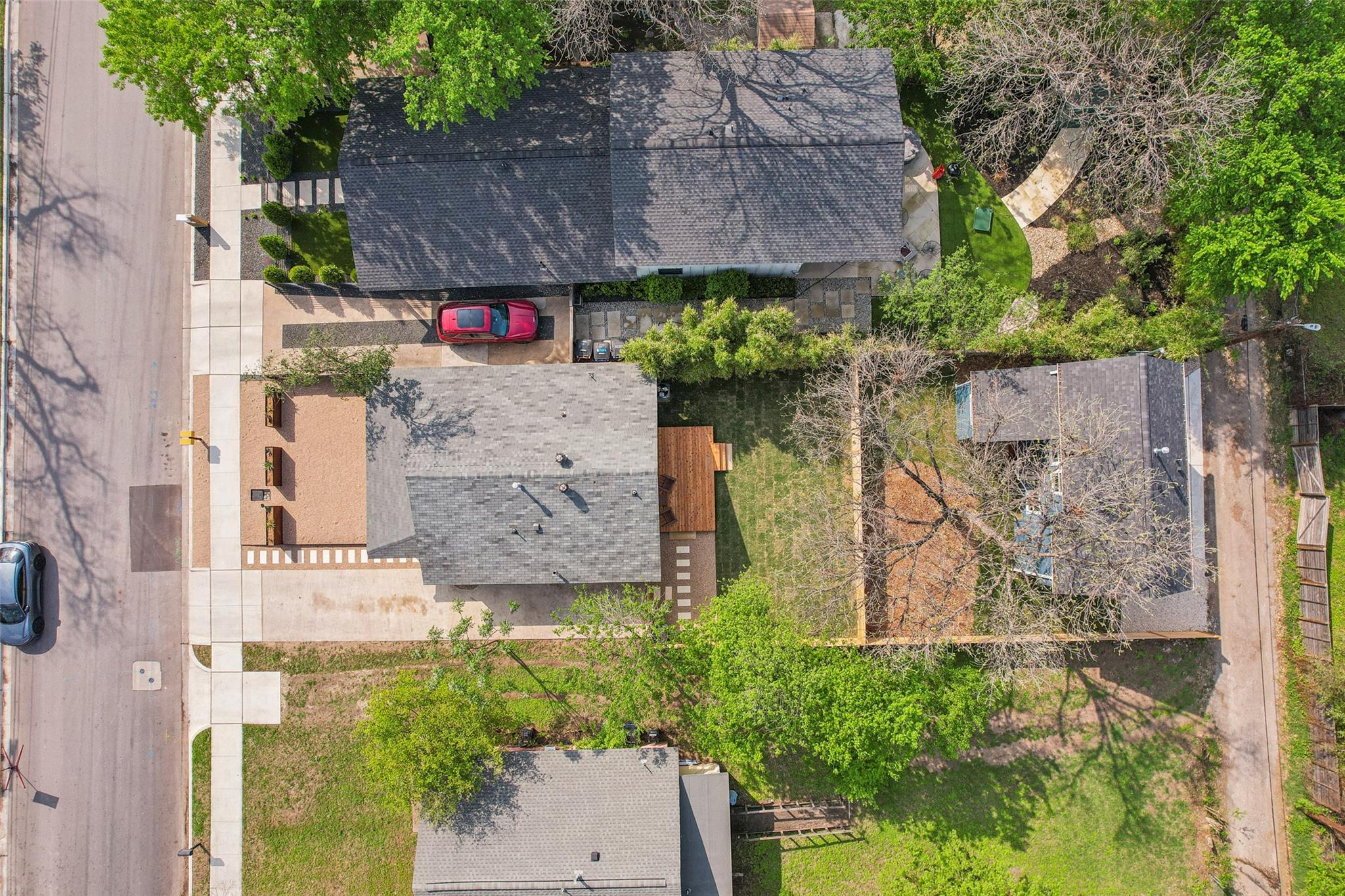 2312 Canterbury St # A & B, Austin, TX 78702