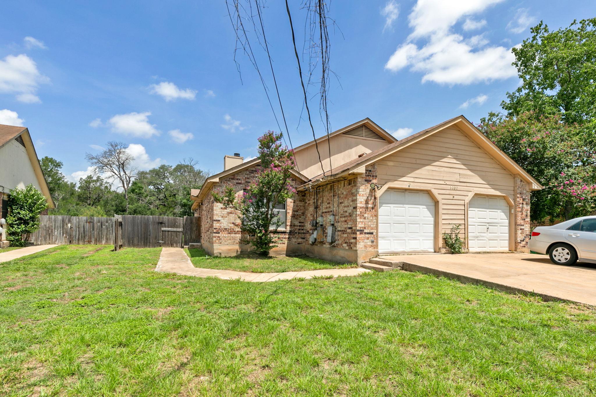 6002 Parkwood Dr # B, Austin, TX 78735