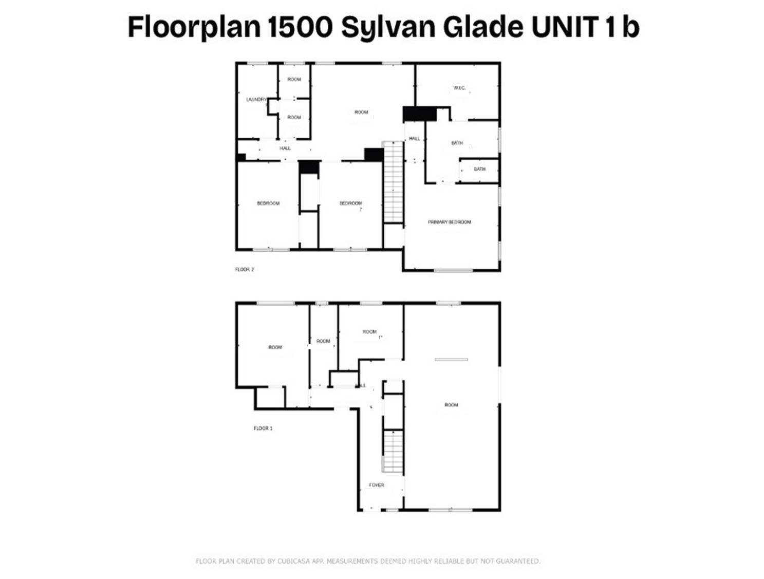 1500 Sylvan Glade Rd # 1B, Austin, TX 78745