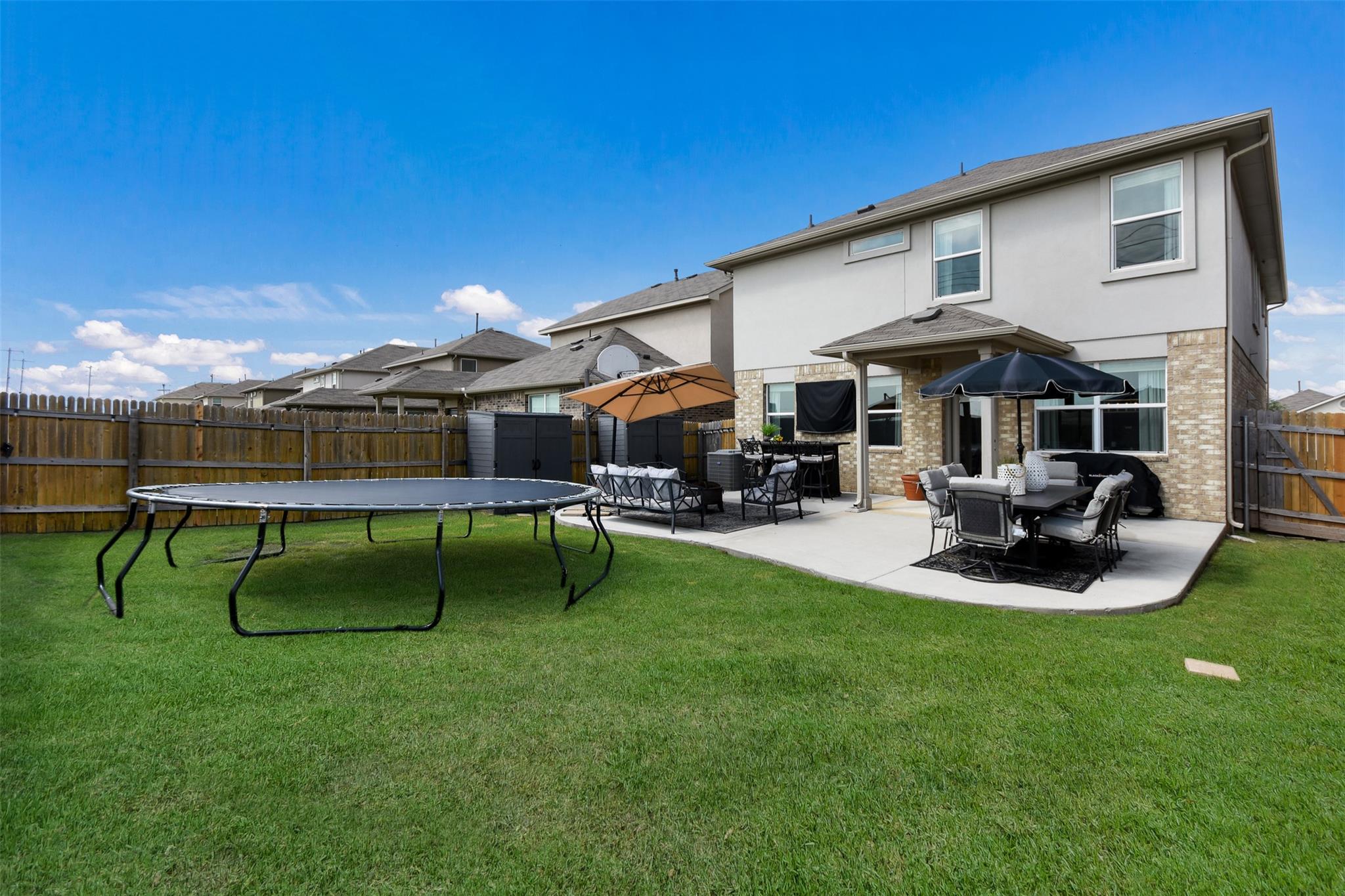 217 Frederick Dr, Georgetown, TX 78626