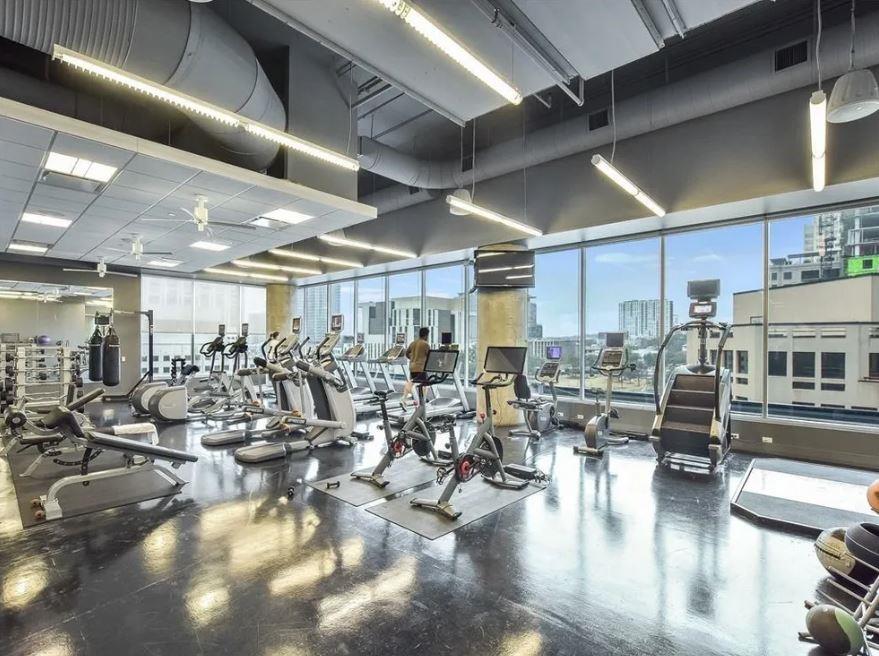 210 Lavaca St # 2308, Austin, TX 78701