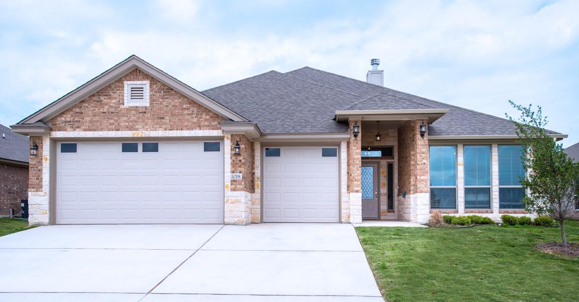 1018 Winchester Dr, Nolanville, TX 76559