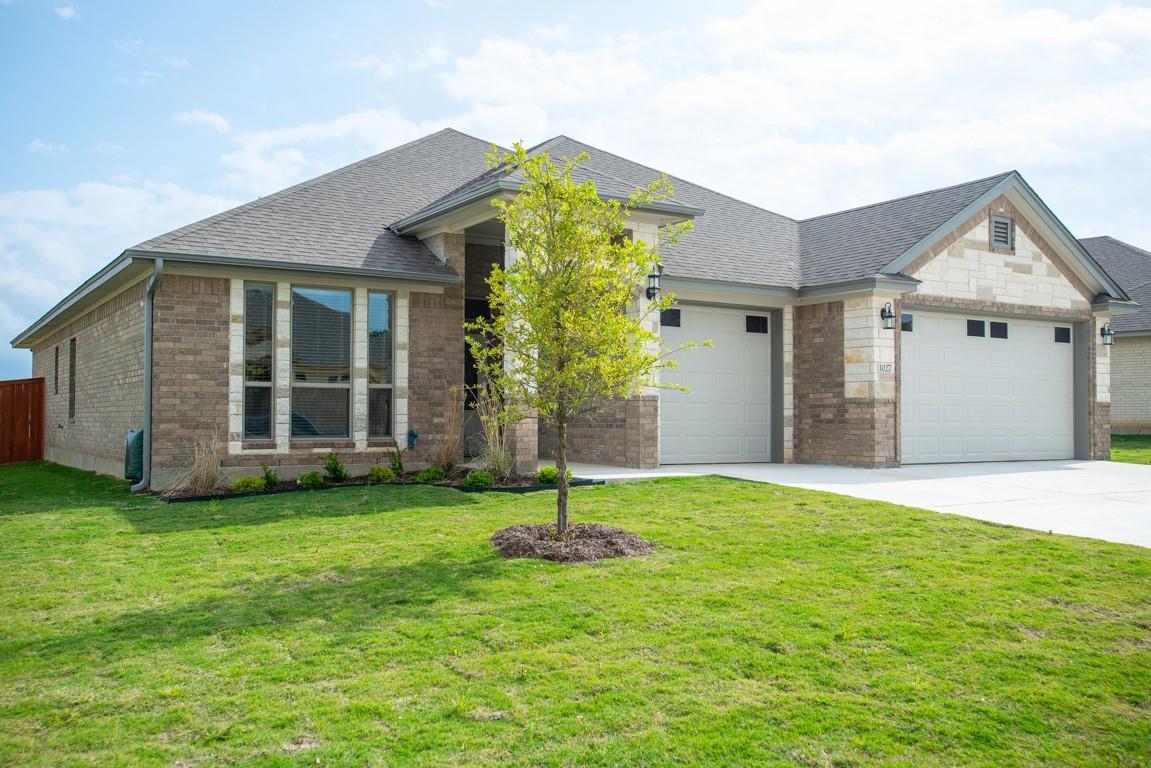 1027 Winchester Dr, Nolanville, TX 76559