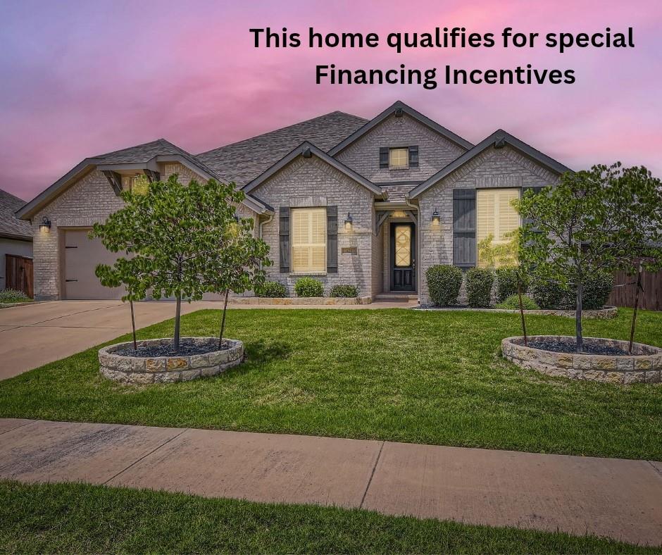 421 Pendent Dr, Liberty Hill, TX 78642