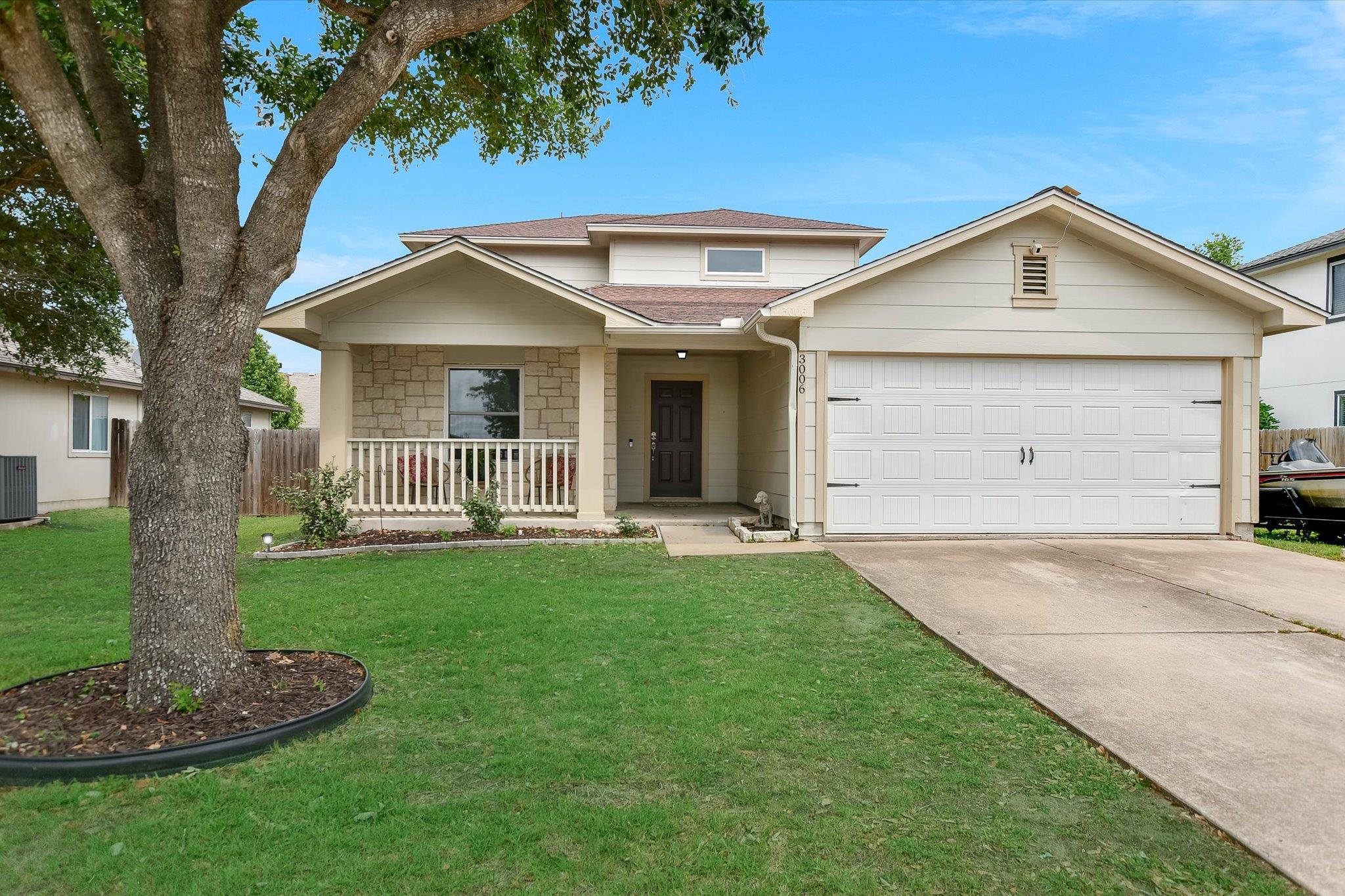 3006 Tyler Ln, Taylor, TX 76574