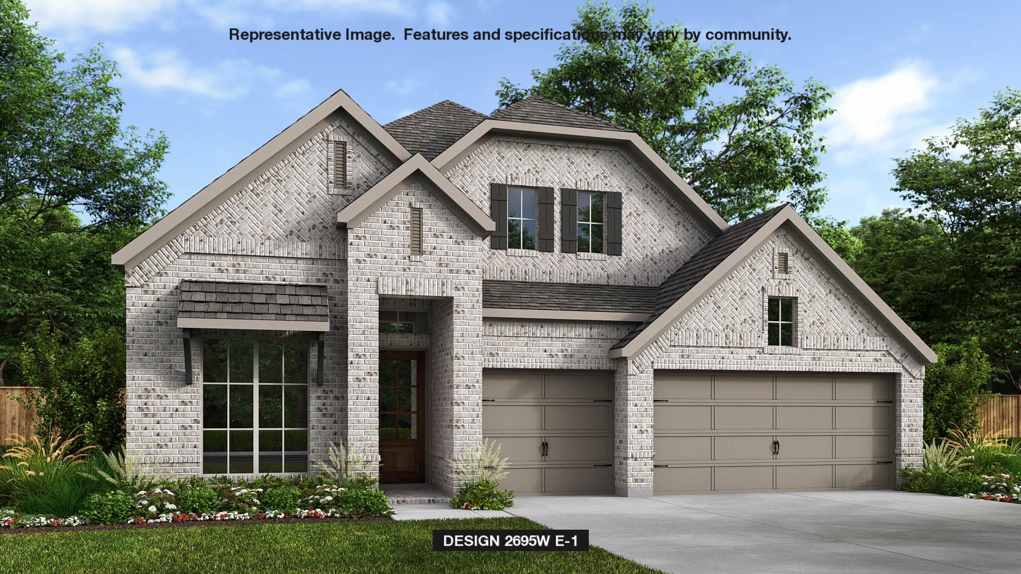 120 Meadow Beauty Ln, Georgetown, TX 78633