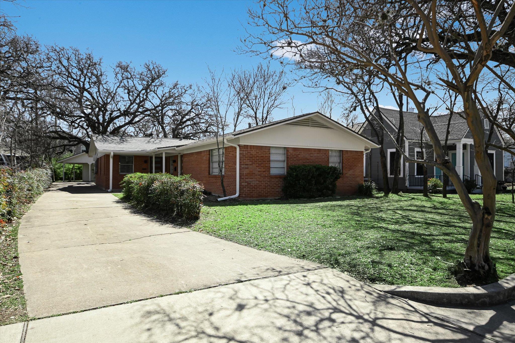 3203 Lafayette Ave # A and B, Austin, TX 78722