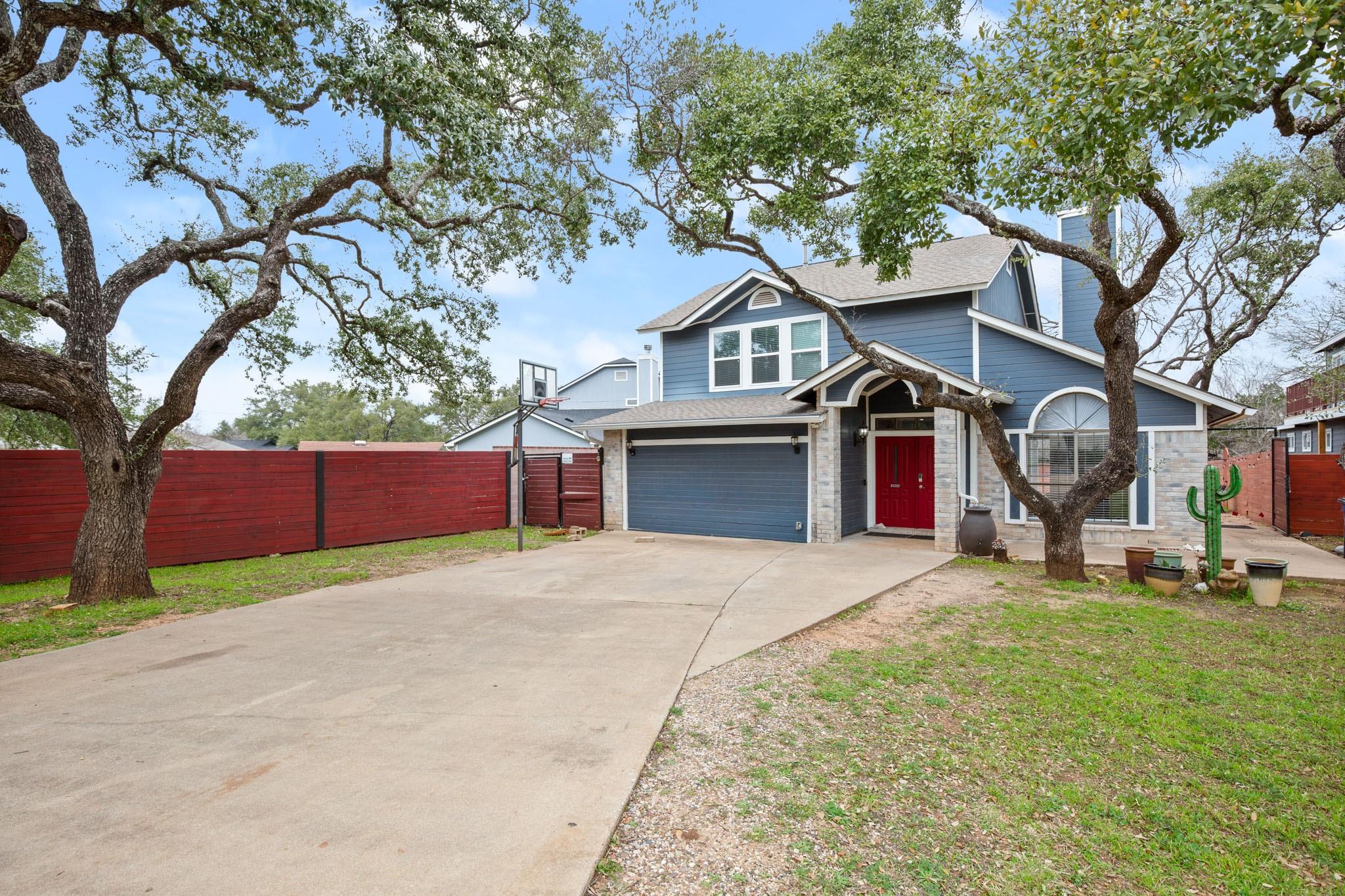 7905 & 7907 Tiffany Dr, Austin, TX 78749