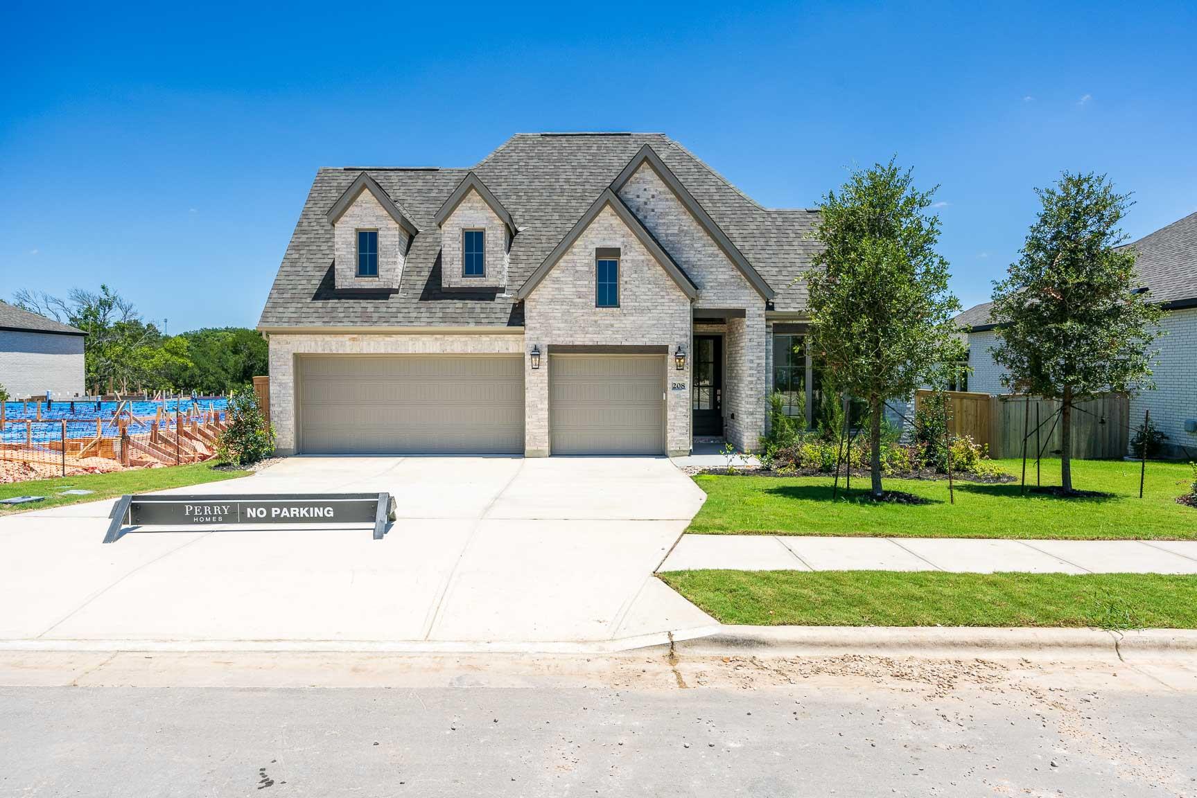 208 Meadow Beauty Ln, Georgetown, TX 78633