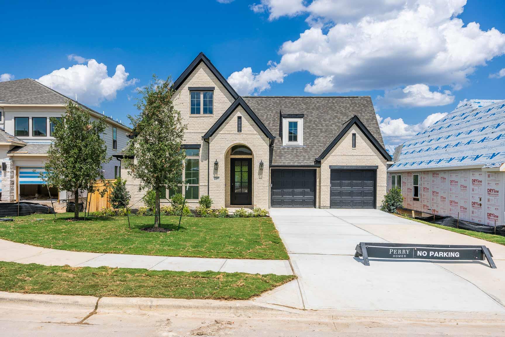 216 Meadow Beauty Ln, Georgetown, TX 78633