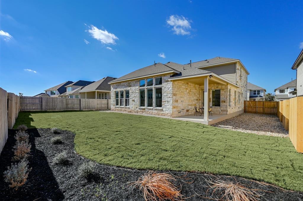 2316 Gold Dust Trl, Leander, TX 78641