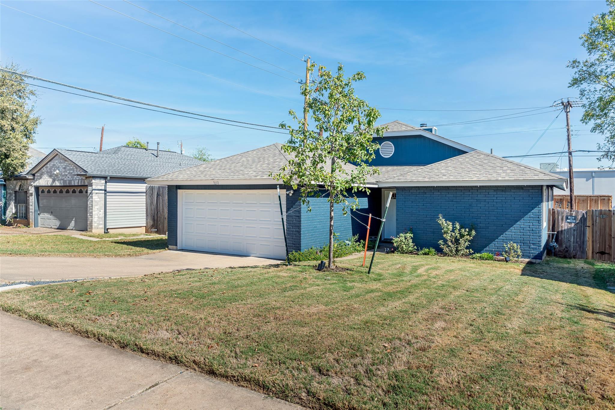 1610 Taron Dr, Round Rock, TX 78681