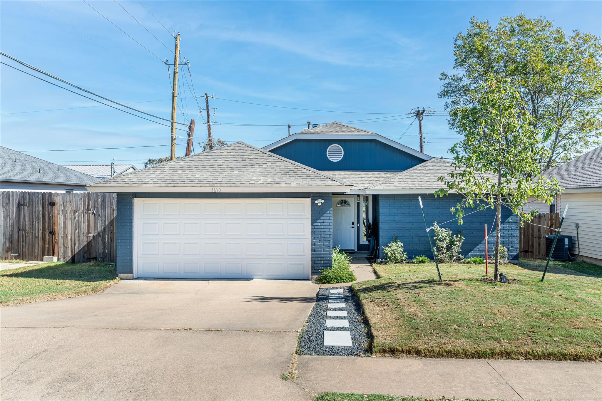 1610 Taron Dr, Round Rock, TX 78681