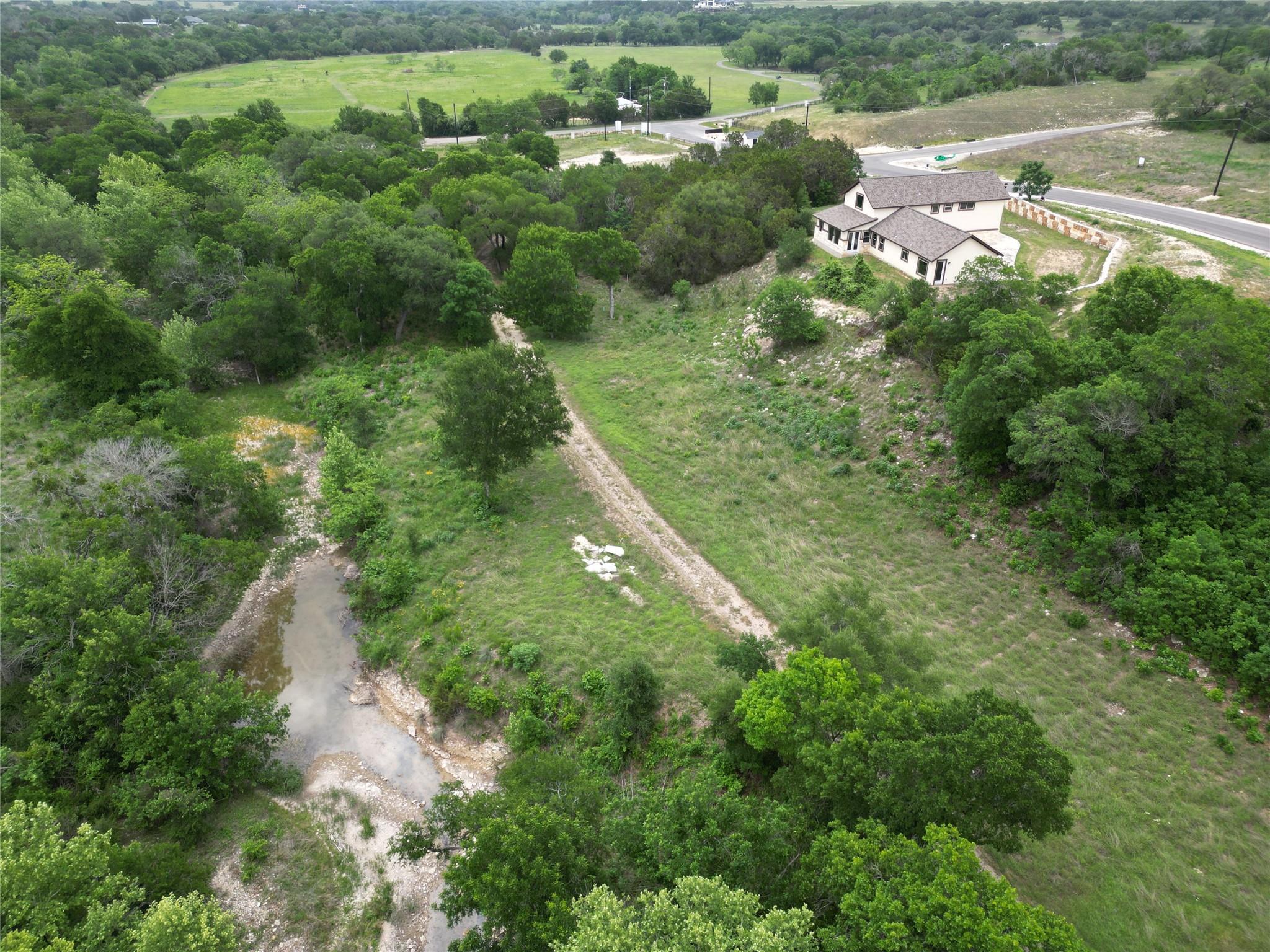 Lot 8 Serenity Dr, Liberty Hill, TX 78642