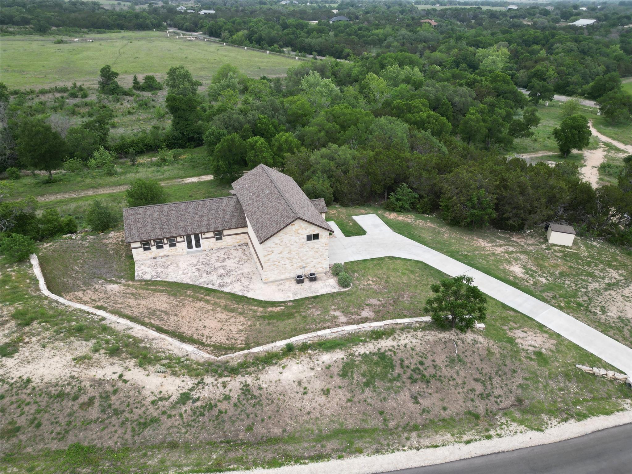 Lot 8 Serenity Dr, Liberty Hill, TX 78642