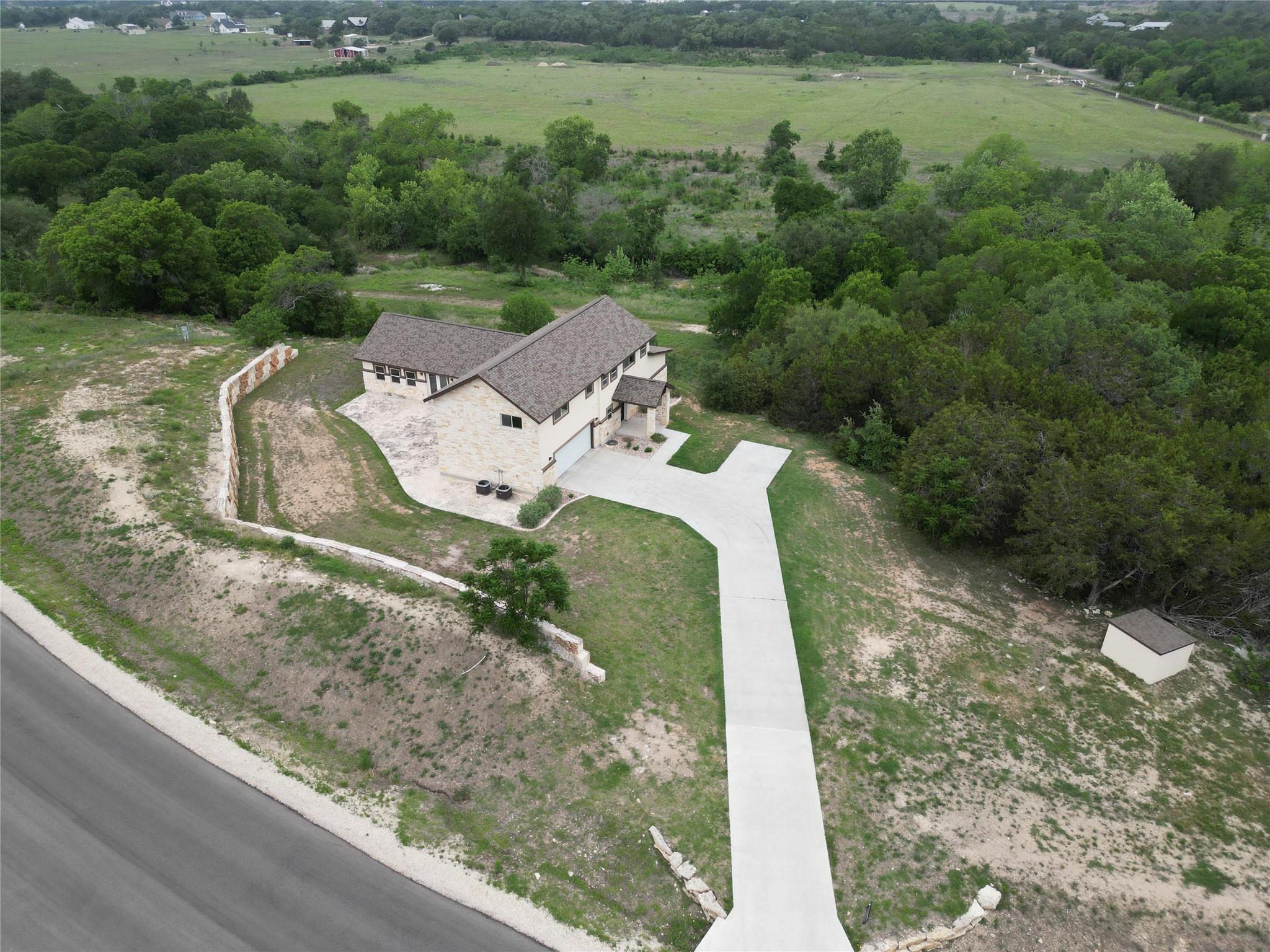 Lot 8 Serenity Dr, Liberty Hill, TX 78642