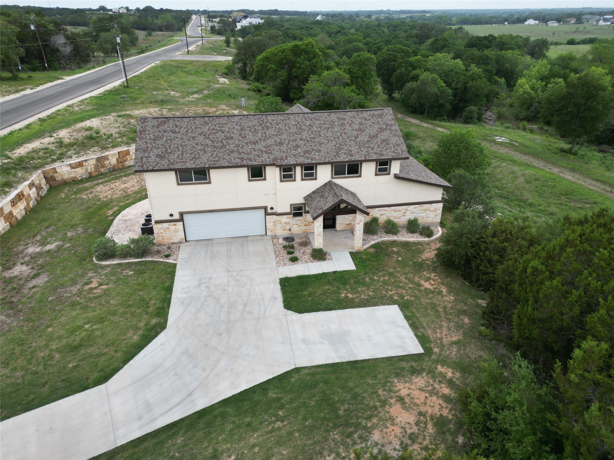 Lot 8 Serenity Dr, Liberty Hill, TX 78642