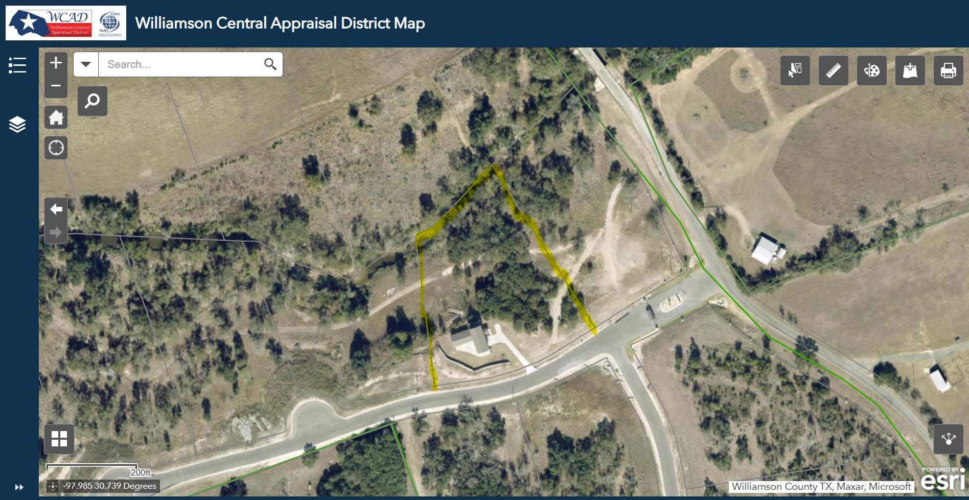 Lot 8 Serenity Dr, Liberty Hill, TX 78642