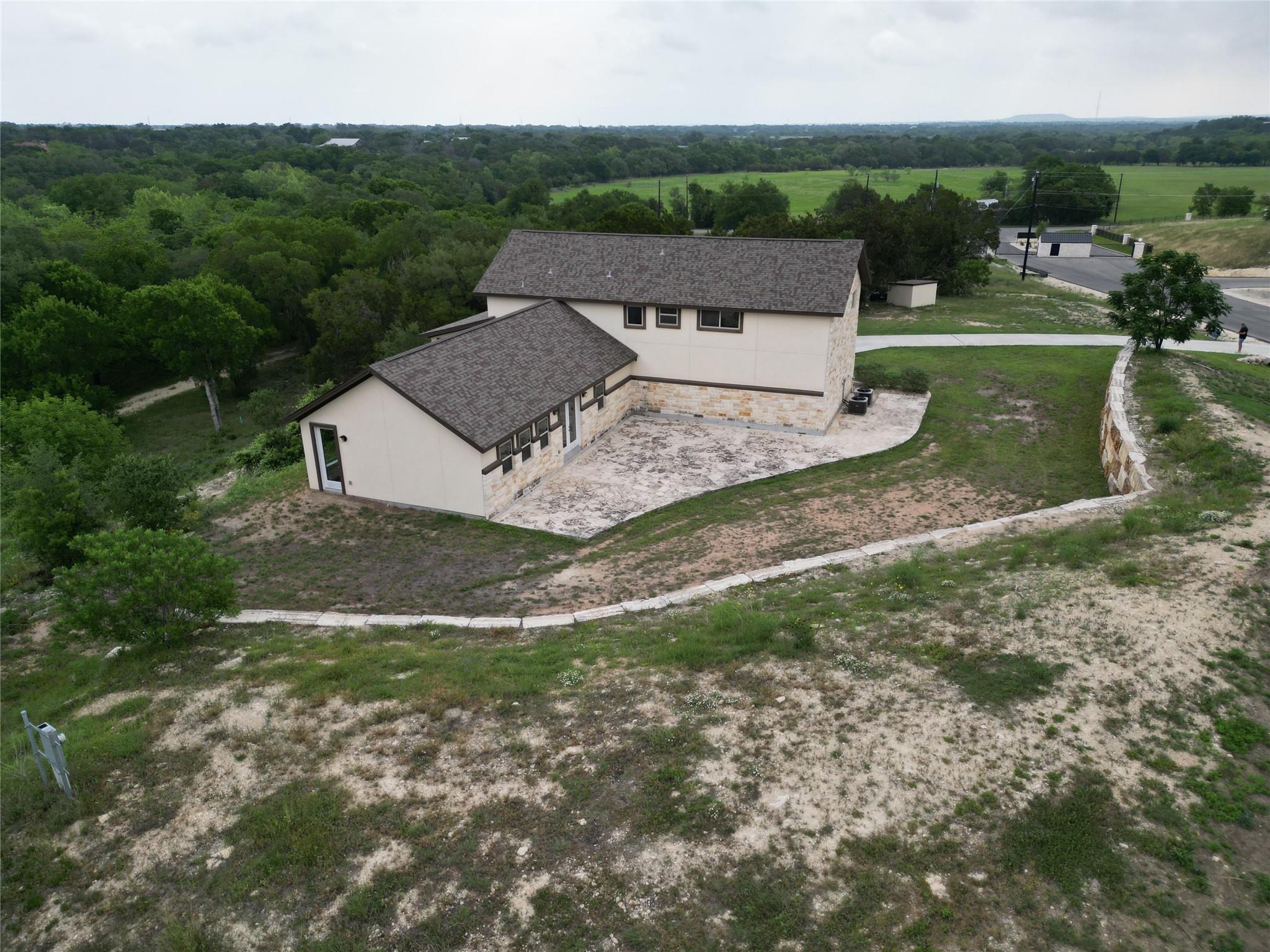 Lot 8 Serenity Dr, Liberty Hill, TX 78642
