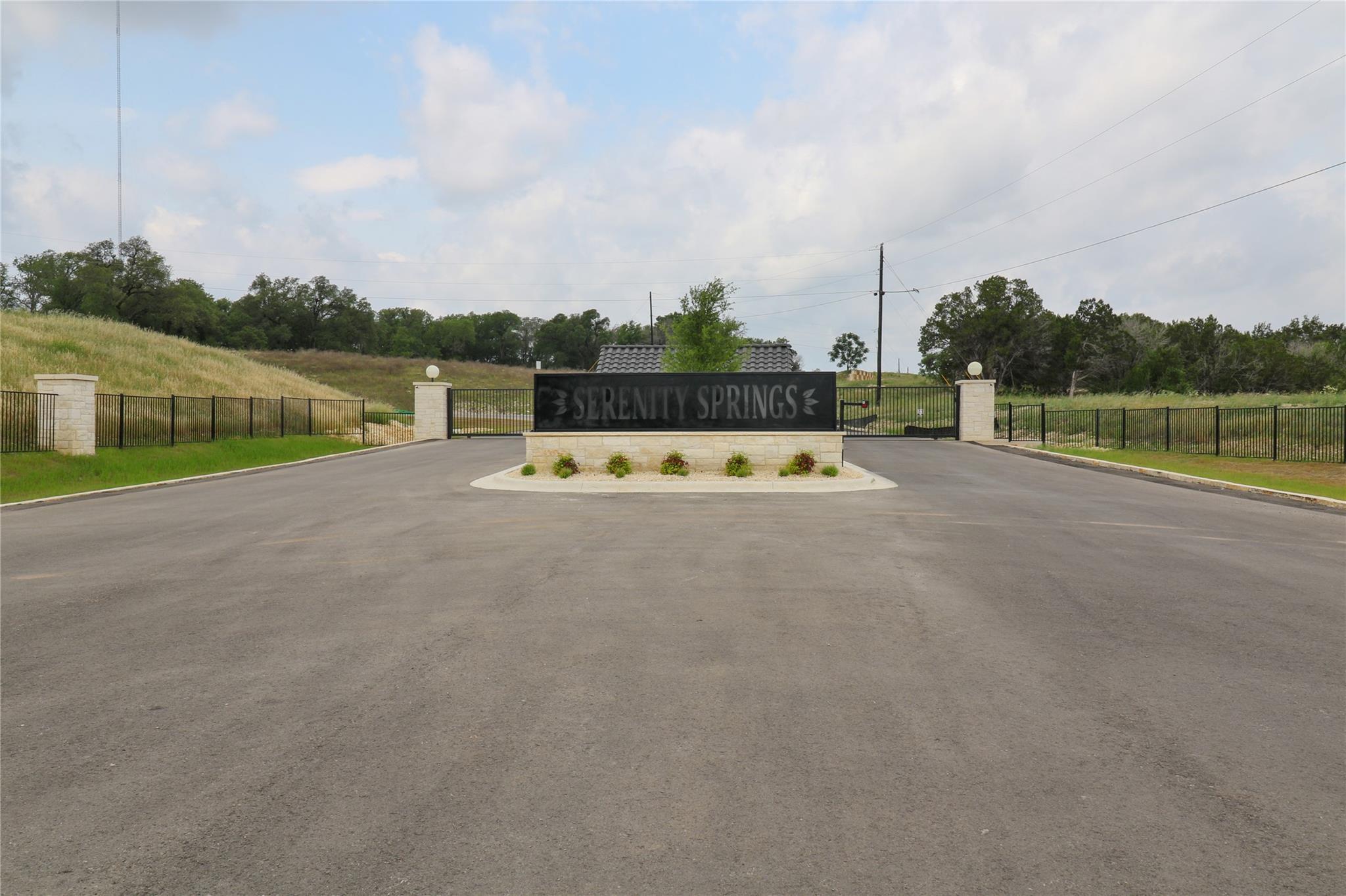 Lot 8 Serenity Dr, Liberty Hill, TX 78642