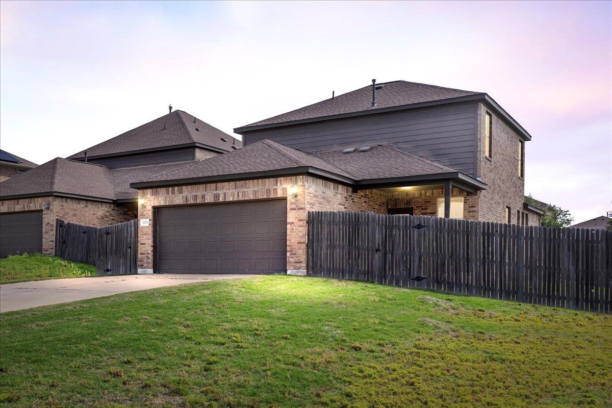 1629 W Broade St, Leander, TX 78641