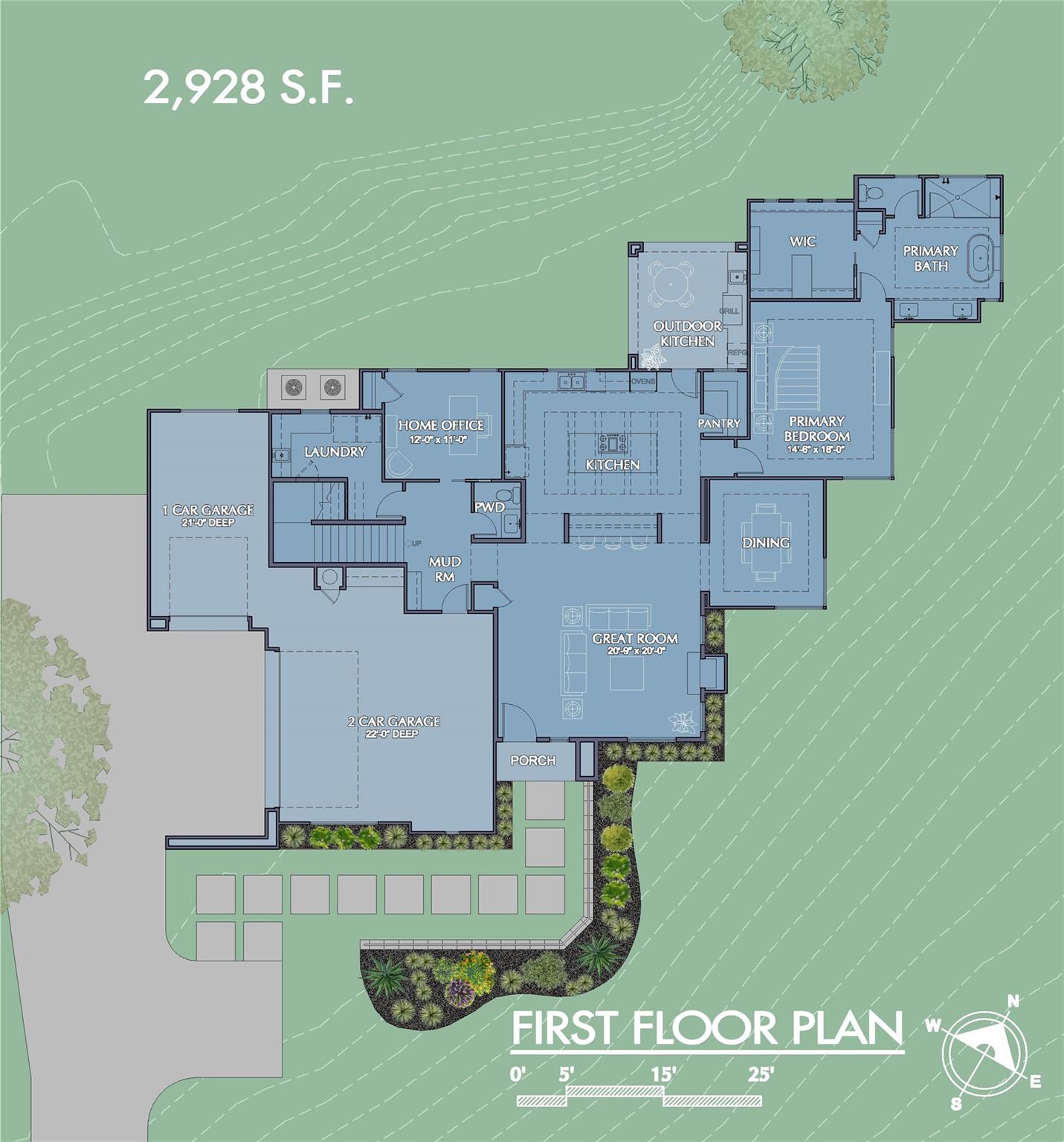 103 Nakoma Dr, Lakeway, TX 78734