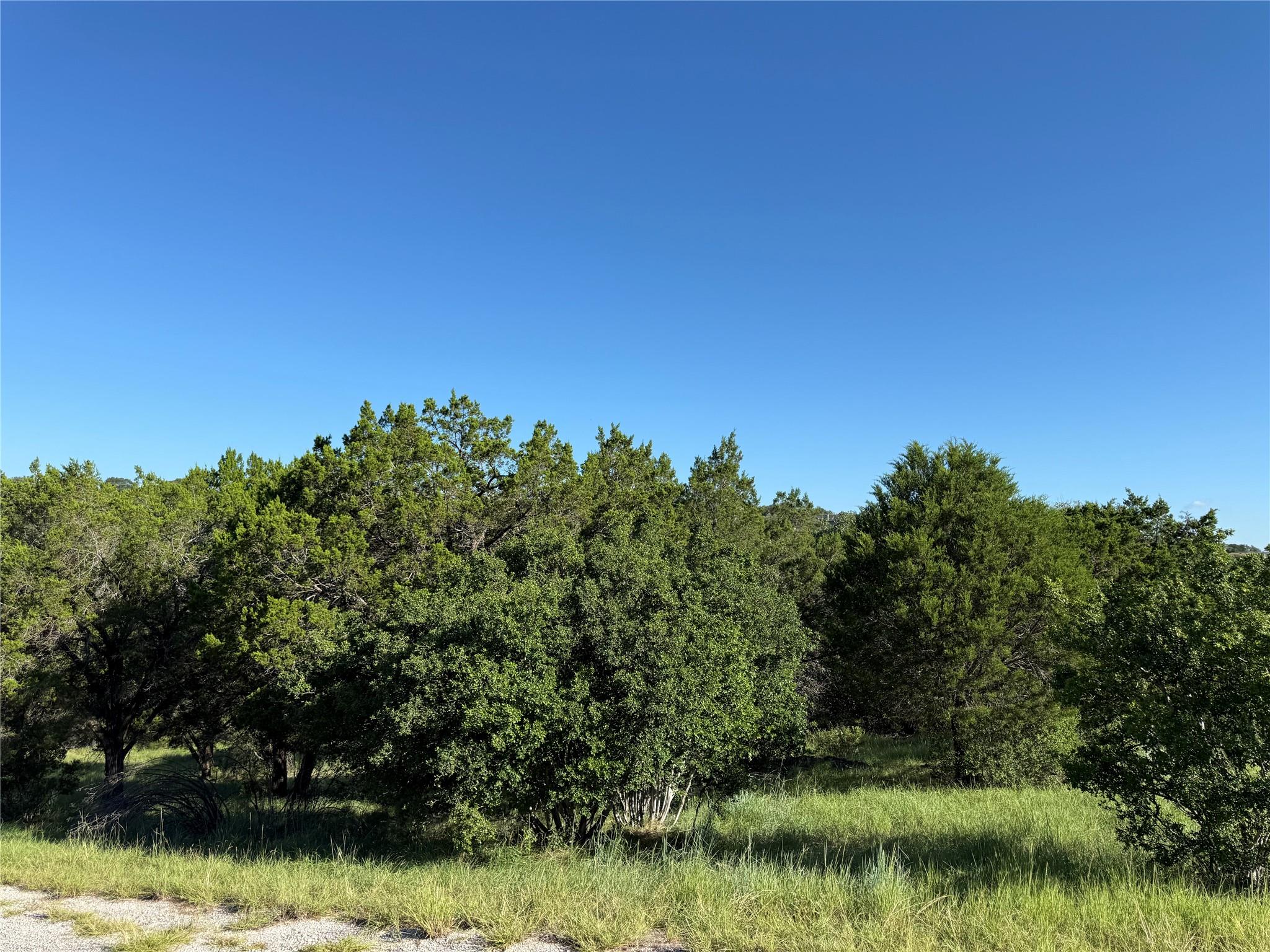 Lot 22325 Jalapeno, Horseshoe Bay, TX 78657