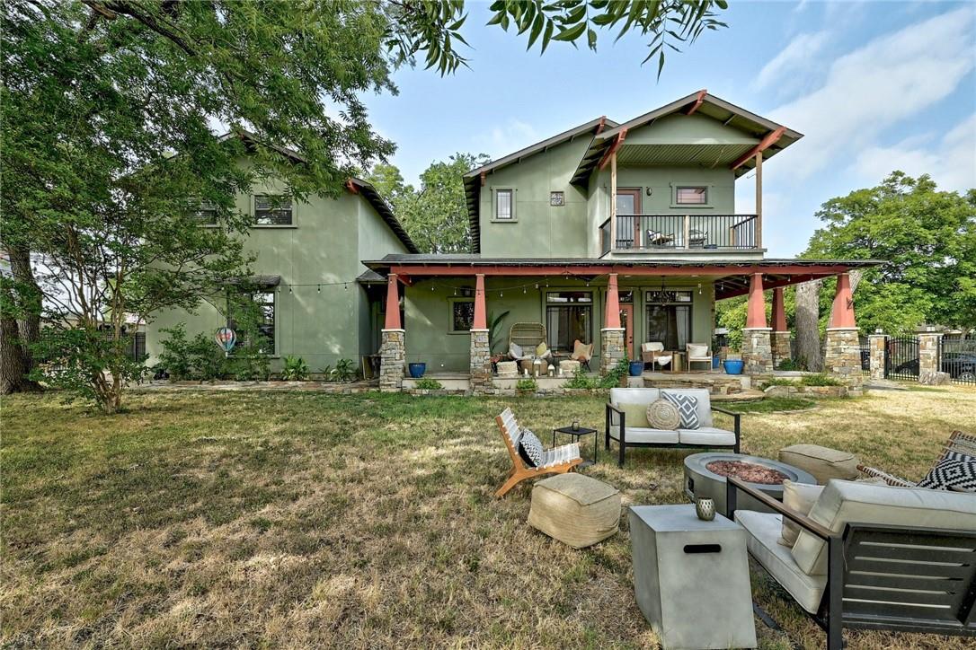 2203 Lindell Ave, Austin, TX 78704