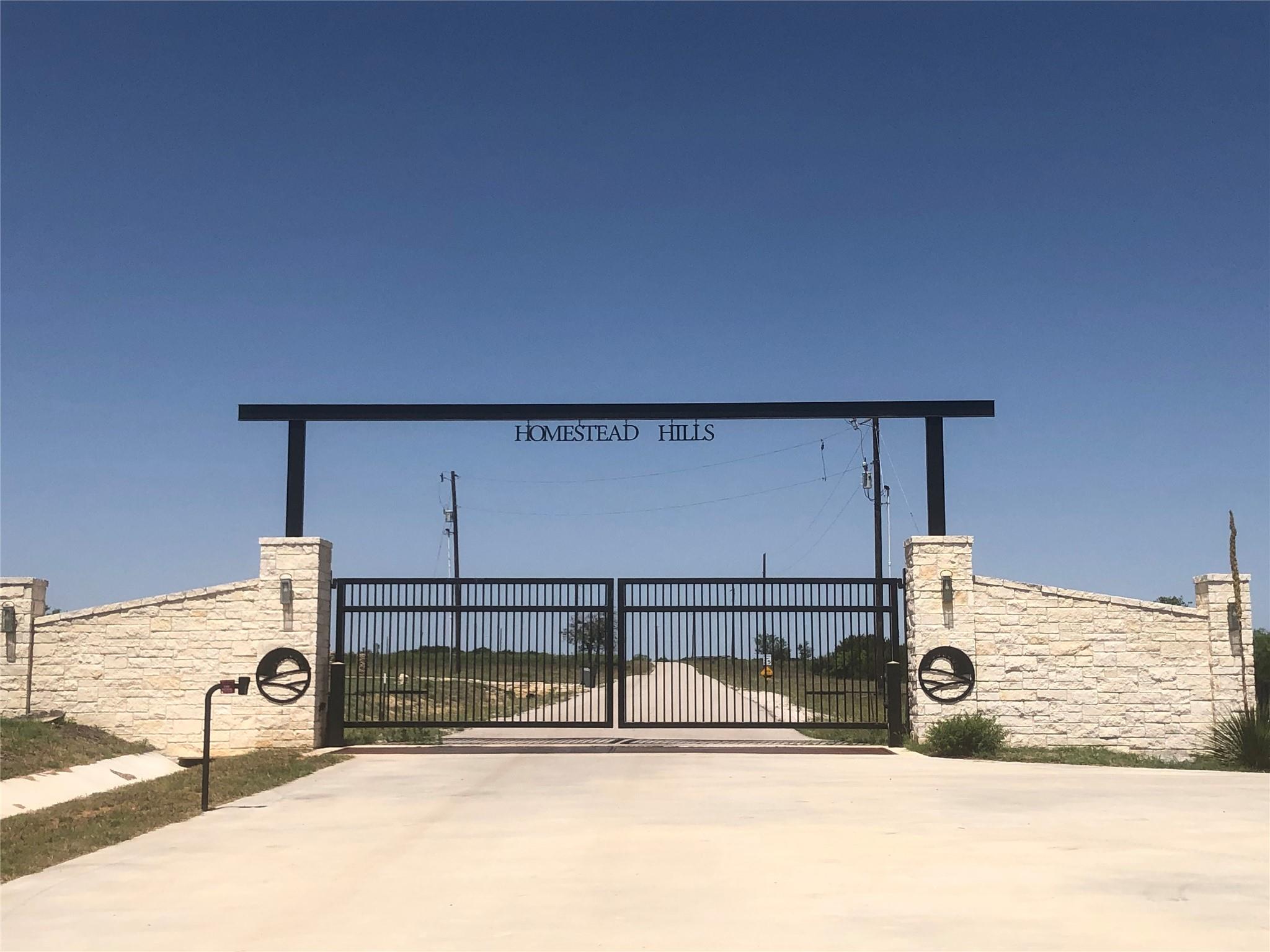 TBD Estate View Circle Cir, Lampasas, TX 76550