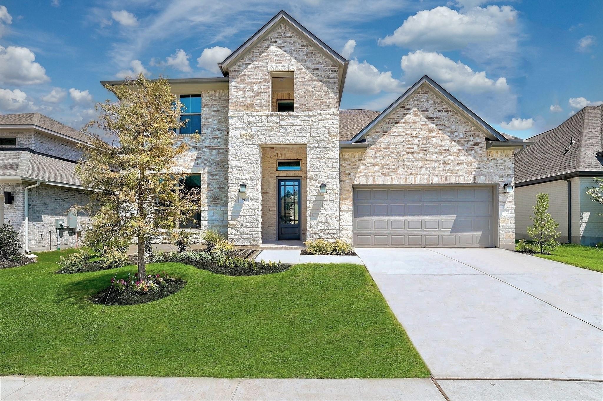 913 Violet Sunset Dr, Georgetown, TX 78628