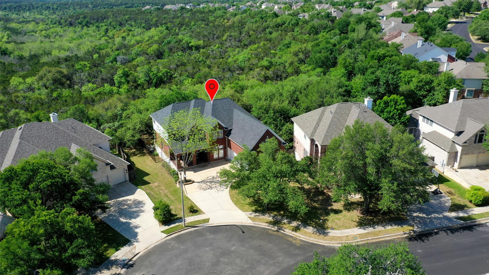 10768 Bramblecrest Dr, Austin, TX 78726