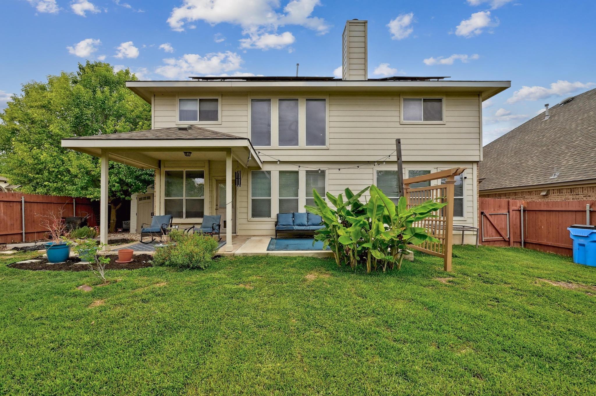 2301 Ambling Trl, Pflugerville, TX 78660