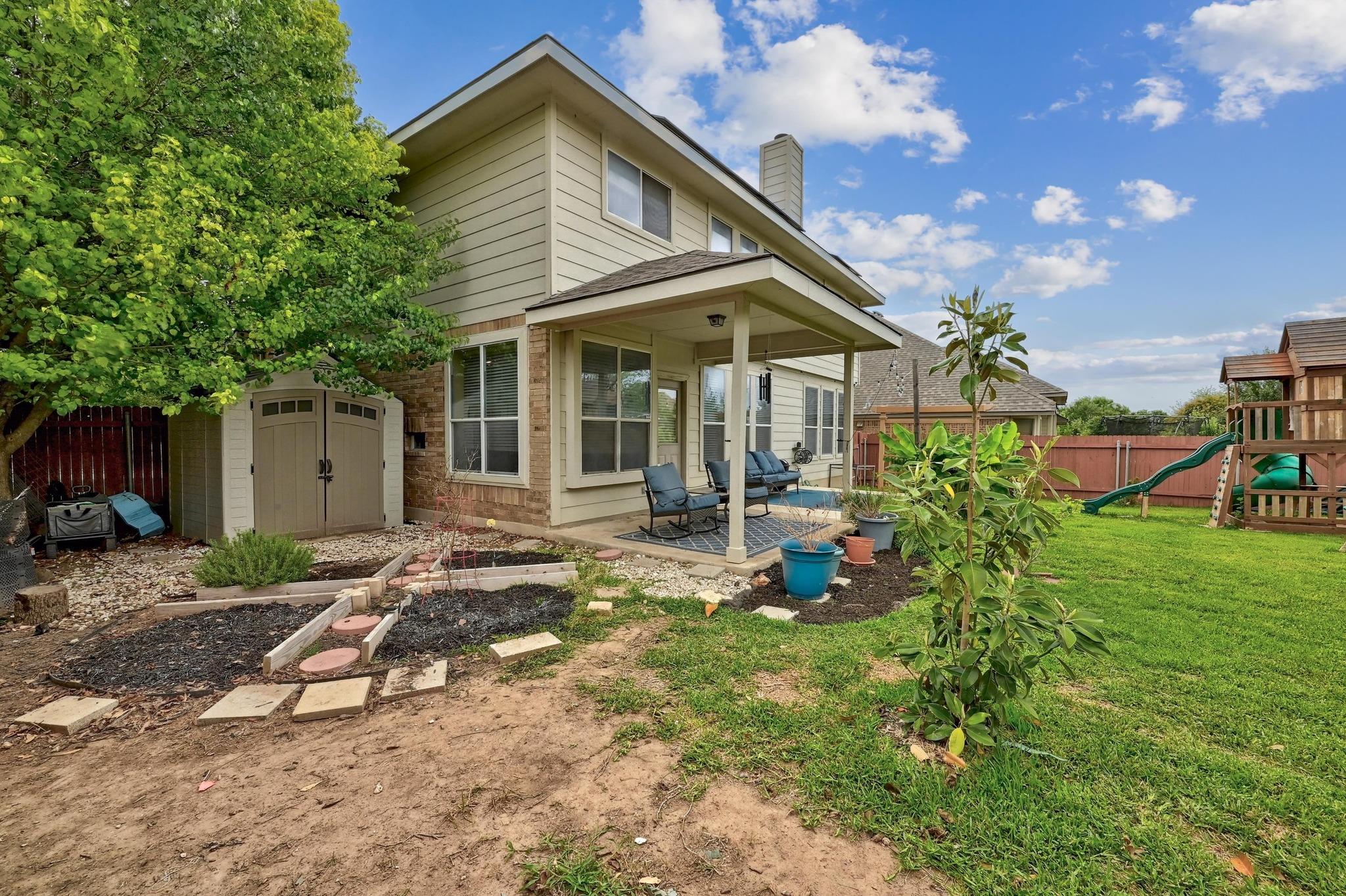 2301 Ambling Trl, Pflugerville, TX 78660
