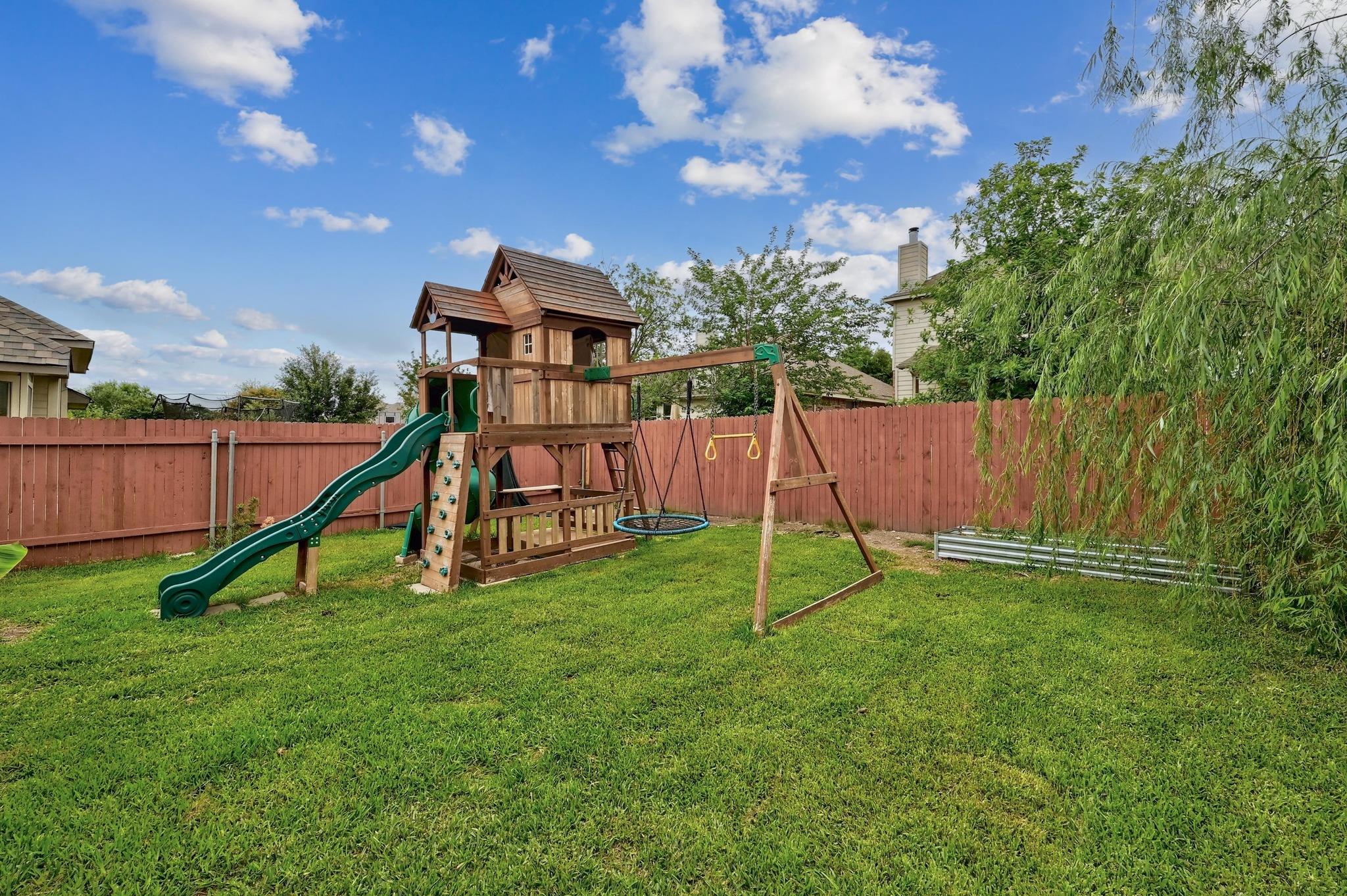 2301 Ambling Trl, Pflugerville, TX 78660